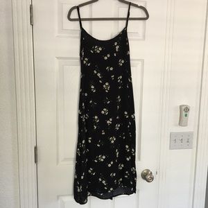 Black Dress Forum daisy dress